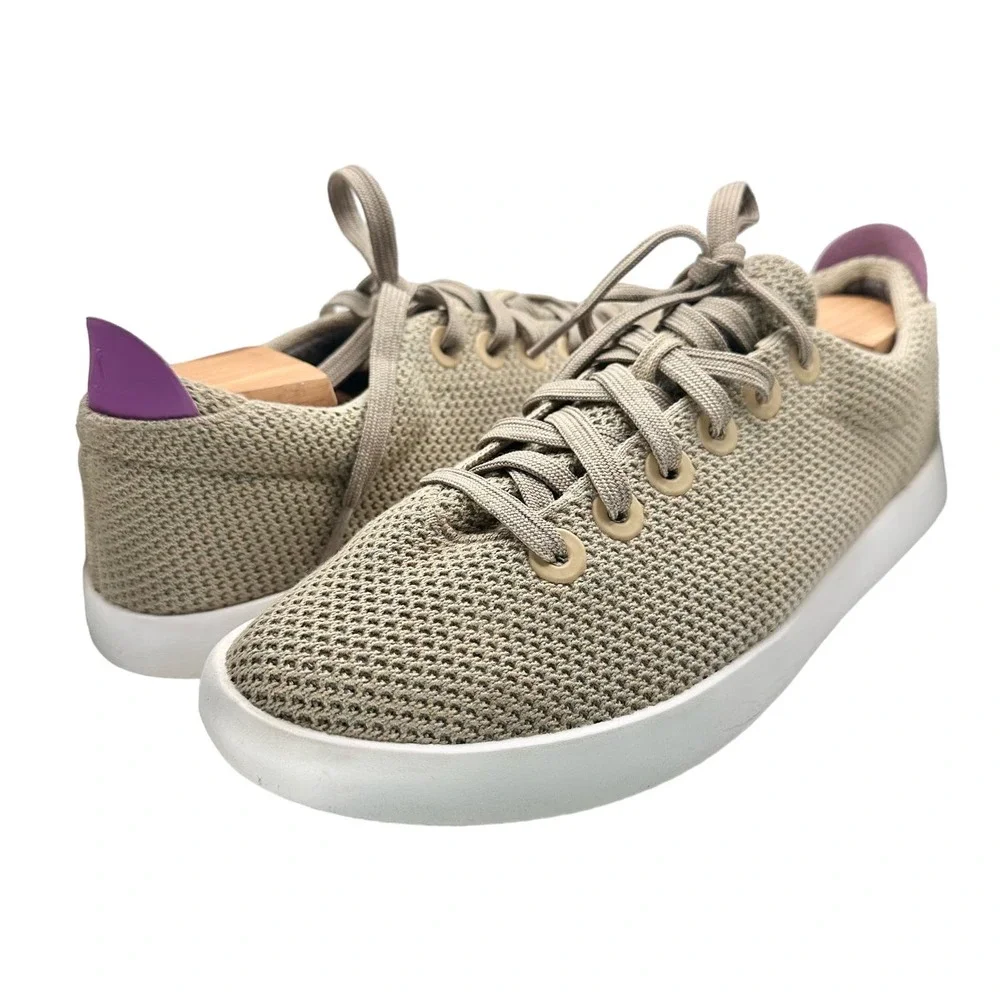 Allbirds | Men | Tree Piper Hazy Beige Sustainable Breathable Sneakers | 11 M